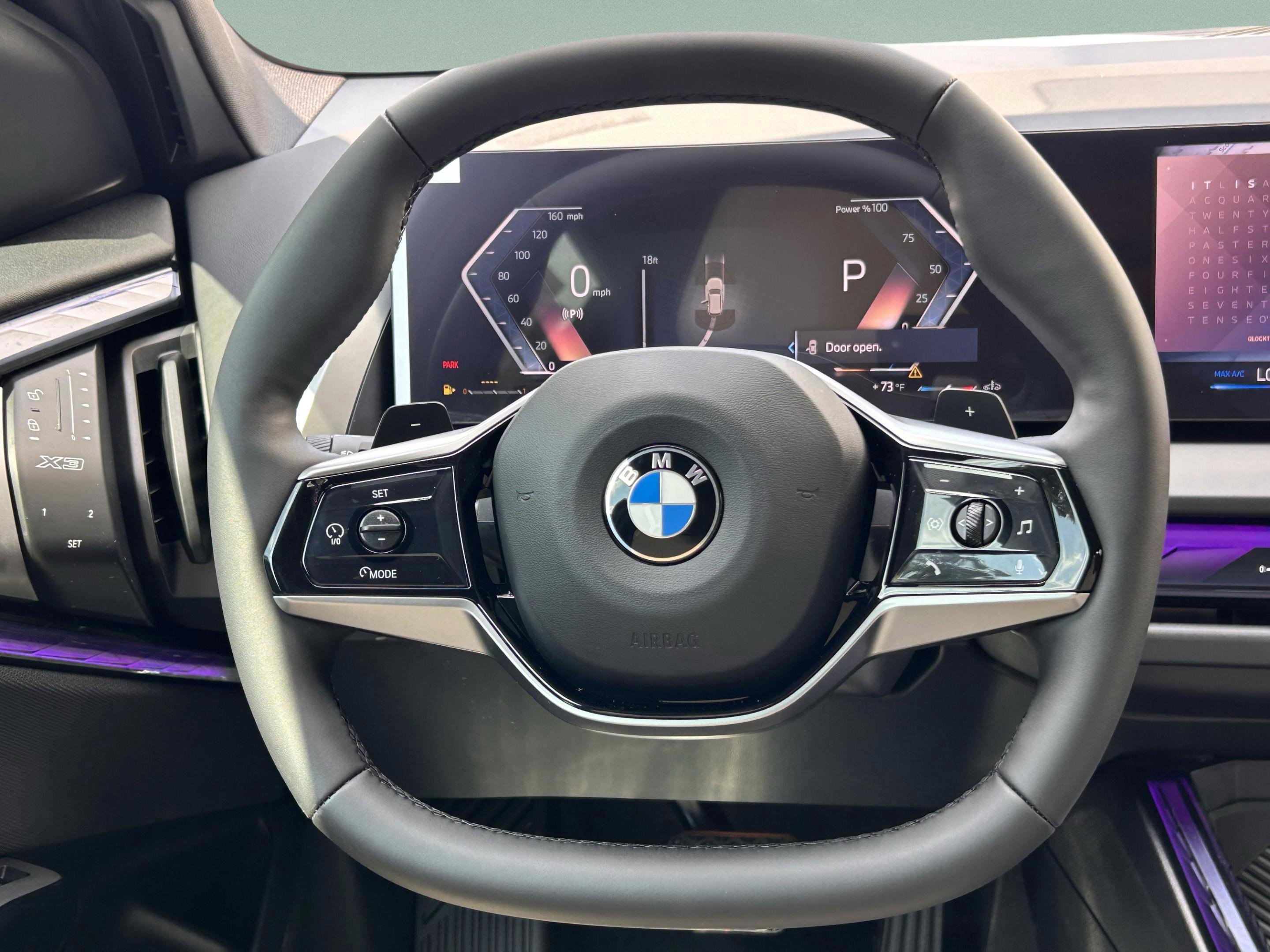 Used 2026 BMW X3 xDrive30 w/ Convenience Package image 10