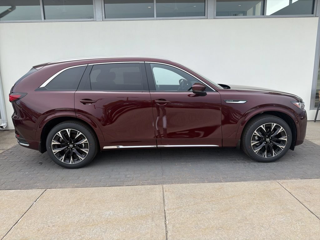 New 2026 MAZDA CX-90 3.3 Turbo S w/ Premium Plus AWD/4WD image 4