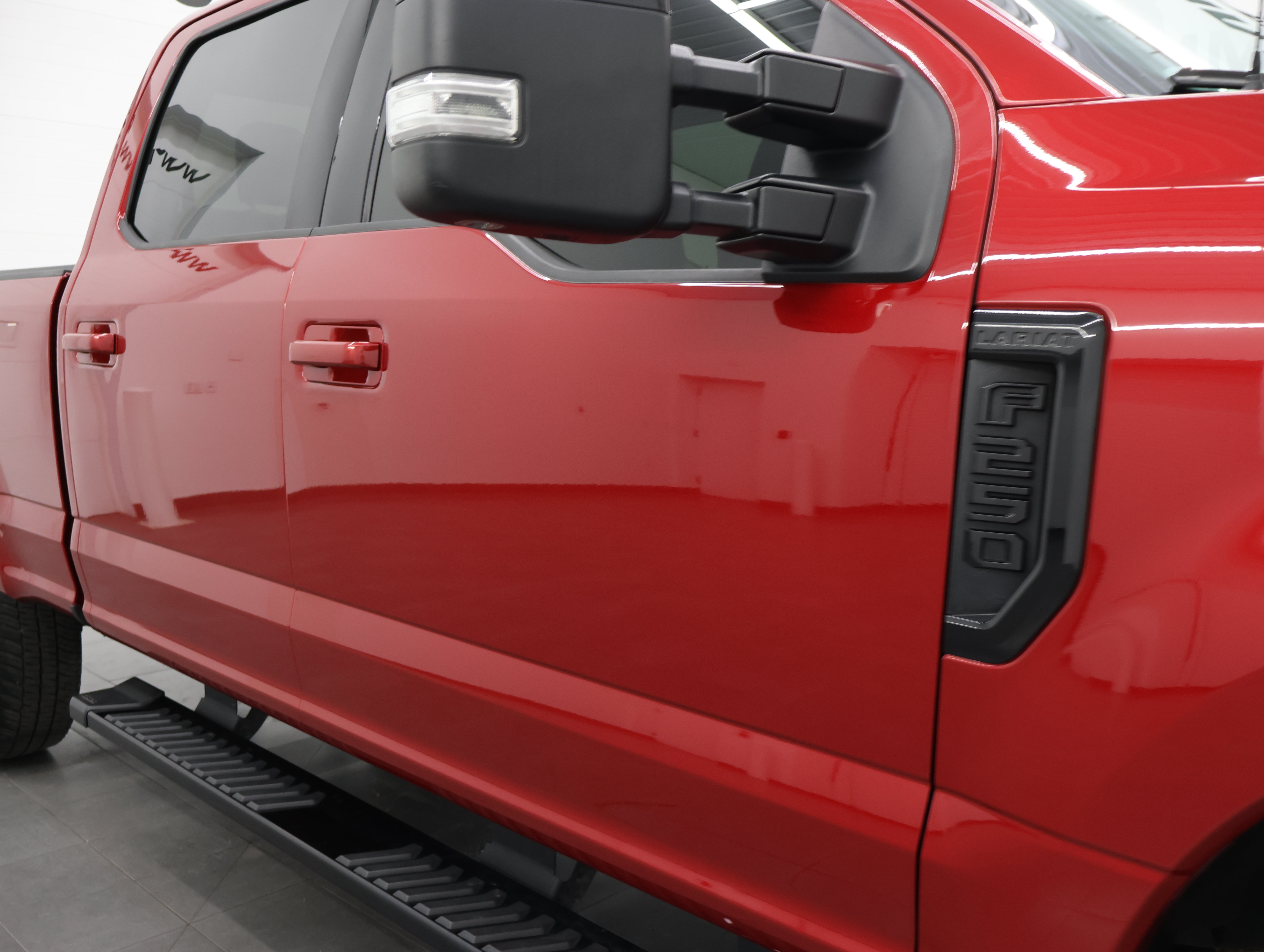 Used 2021 Ford F250 Lariat AWD/4WD image 23