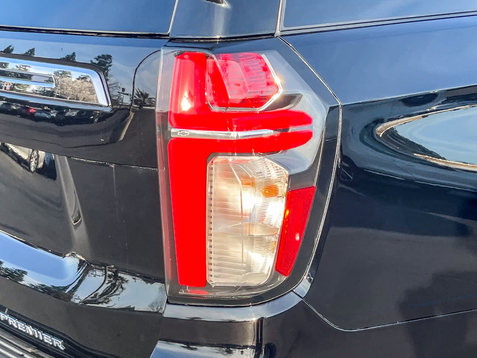 Used 2021 Chevrolet Tahoe Premier image 8