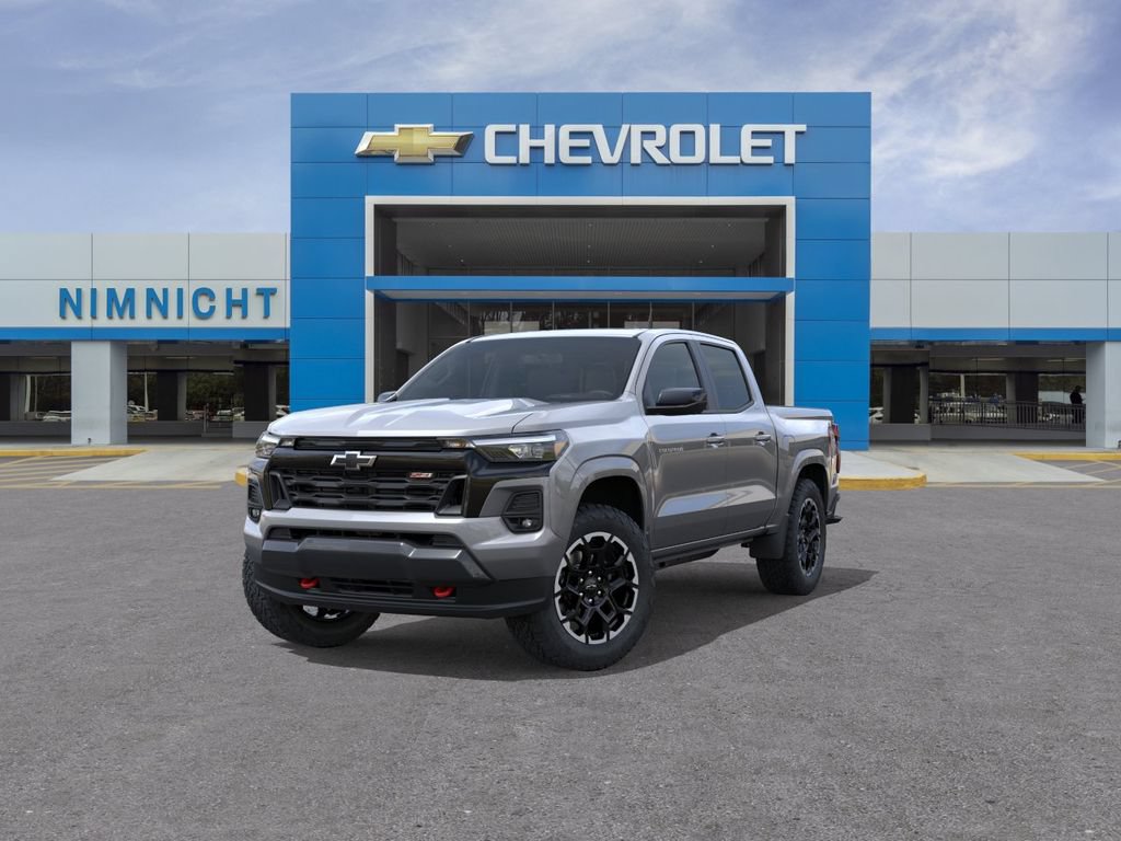 New 2026 Chevrolet Colorado Z71 w/ Technology Package AWD/4WD image 8