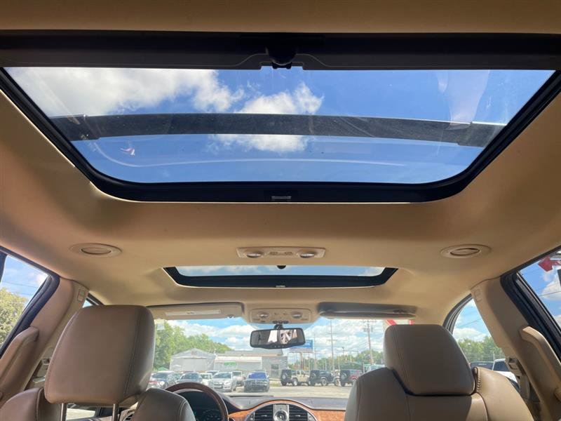 Used 2012 Buick Enclave Leather FWD image 10