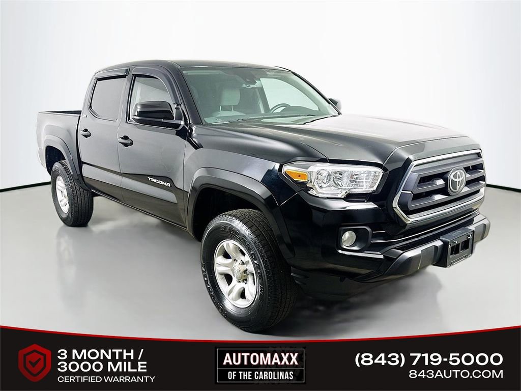 Used 2023 Toyota Tacoma SR5 image 1