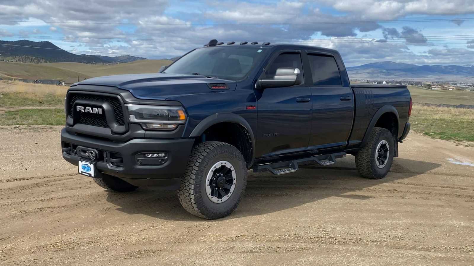 Certified 2021 RAM 2500 Power Wagon image 4