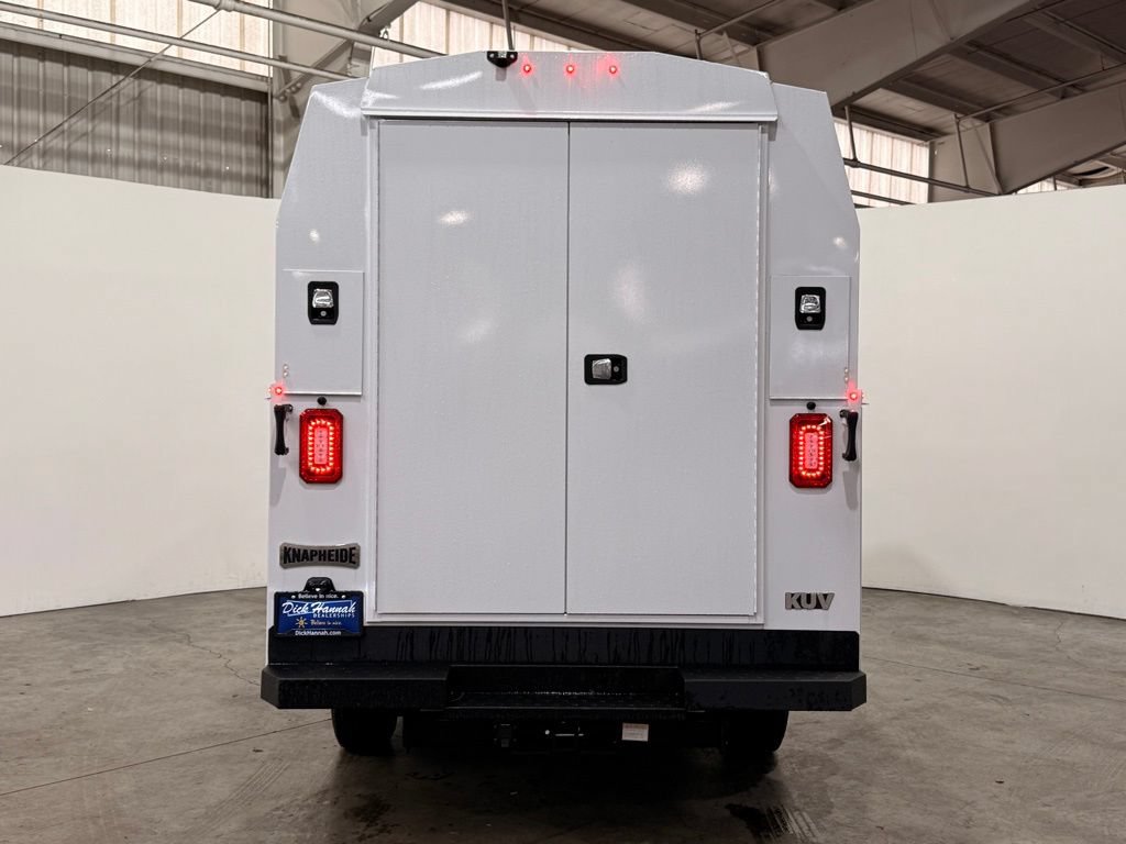 New 2025 Chevrolet Express 3500 w/ Power Convenience Package RWD image 11