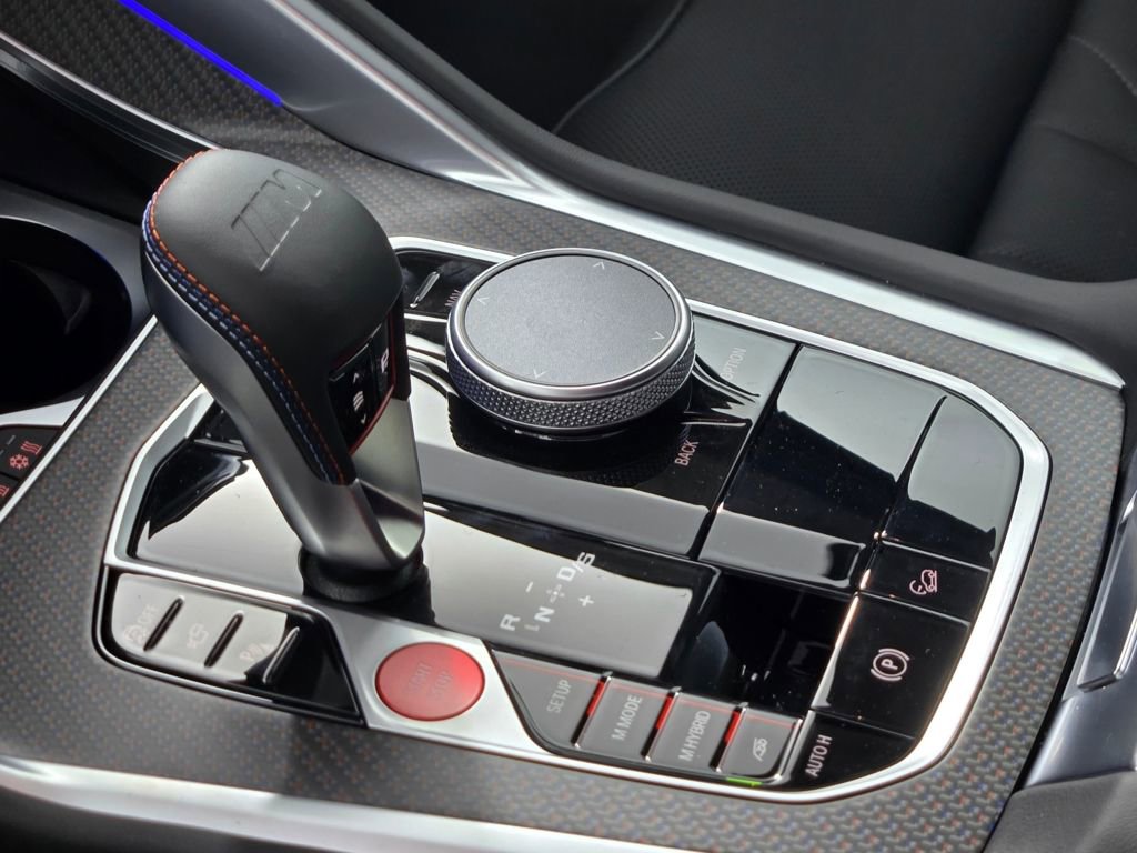 New 2026 BMW XM Label Red image 22