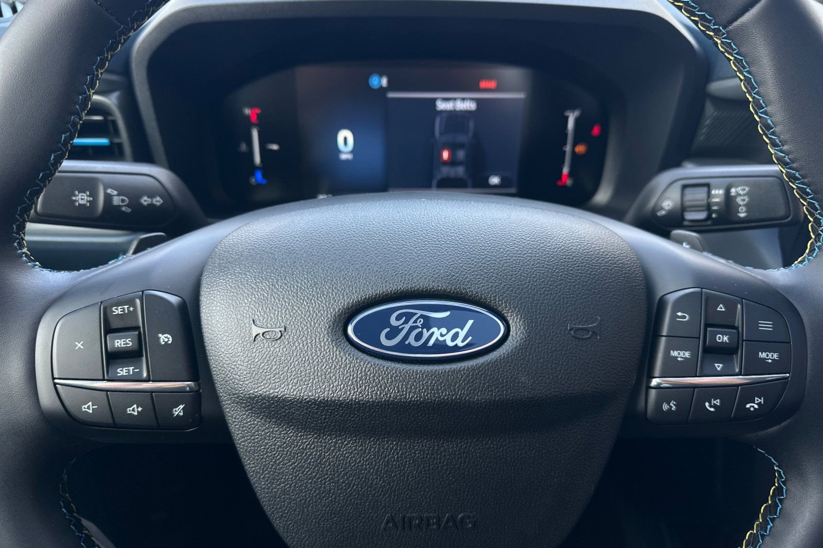 New 2026 Ford Maverick Lobo image 21