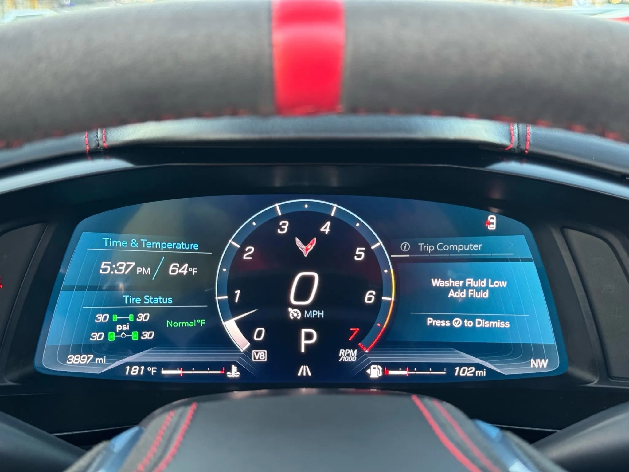 Used 2025 Chevrolet Corvette Stingray Premium Conv w/ Z51 Performance Package image 31