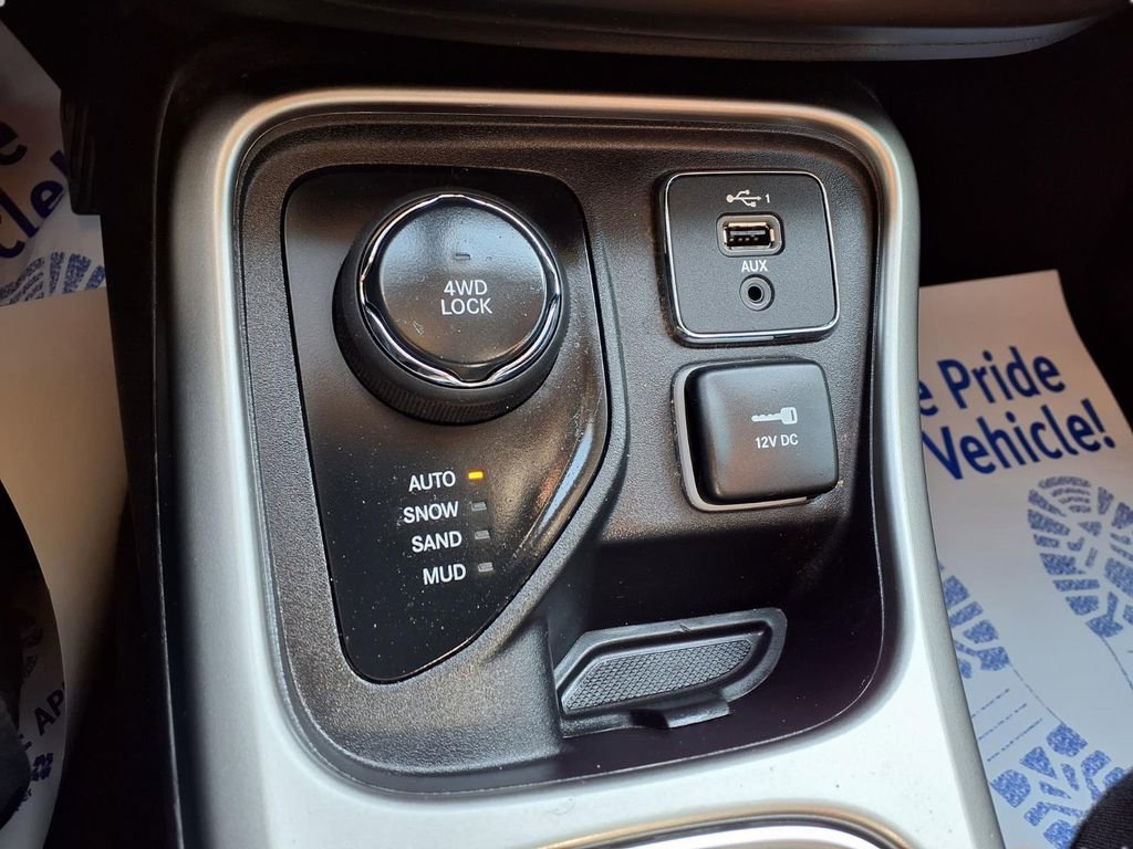 Certified 2021 Jeep Compass Sport w/ Cold Weather Group image 10