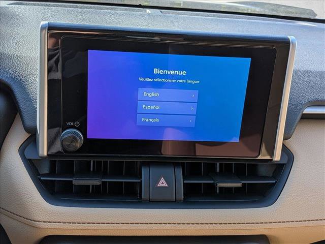 New 2025 Toyota RAV4 LE image 12