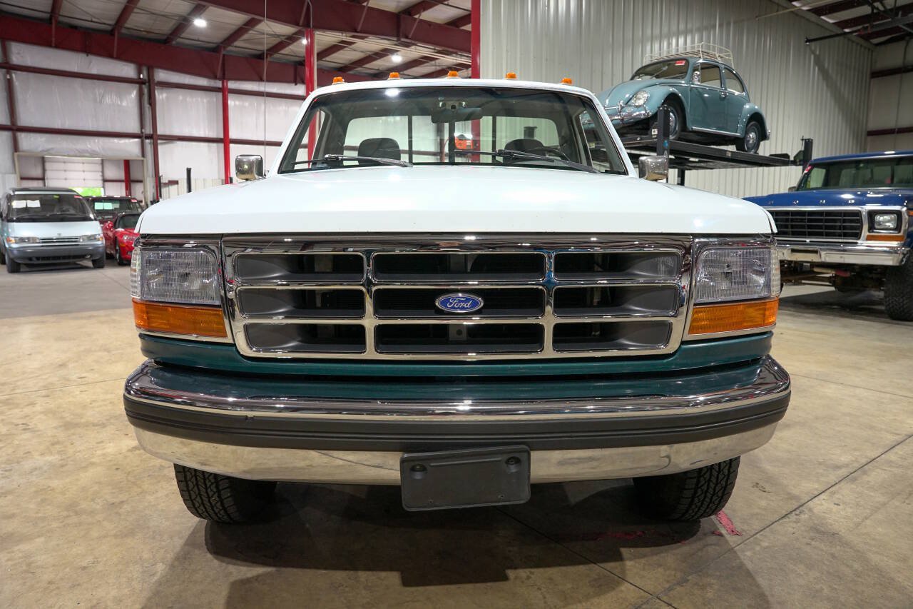 Used 1995 Ford F250 2WD Regular Cab image 13