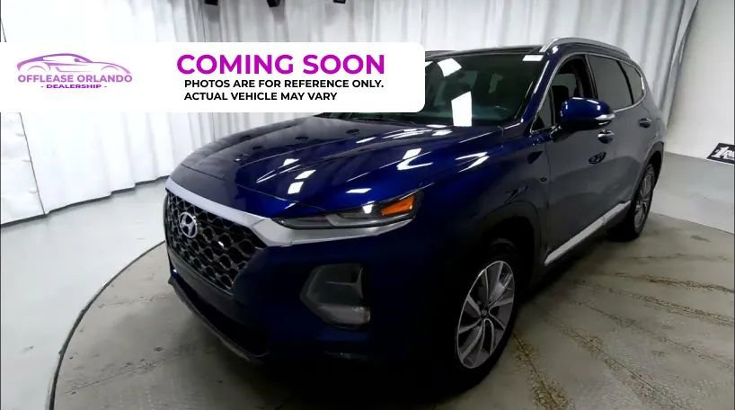 Used 2020 Hyundai Santa Fe SEL image 1