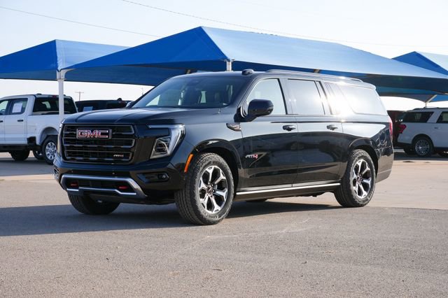 New 2026 GMC Yukon XL AT4 Ultimate w/ LPO, Floor Liner Package image 9