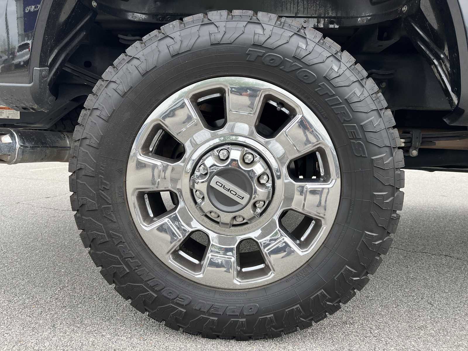 Used 2024 Ford F350 Lariat w/ Chrome Package AWD/4WD image 20