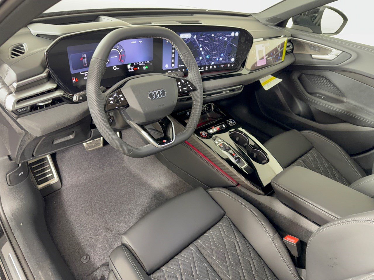 New 2026 Audi S5 Prestige AWD/4WD image 4