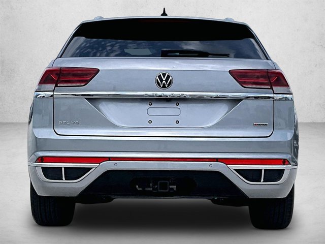 Used 2022 Volkswagen Atlas Cross Sport SEL R-Line AWD/4WD image 4
