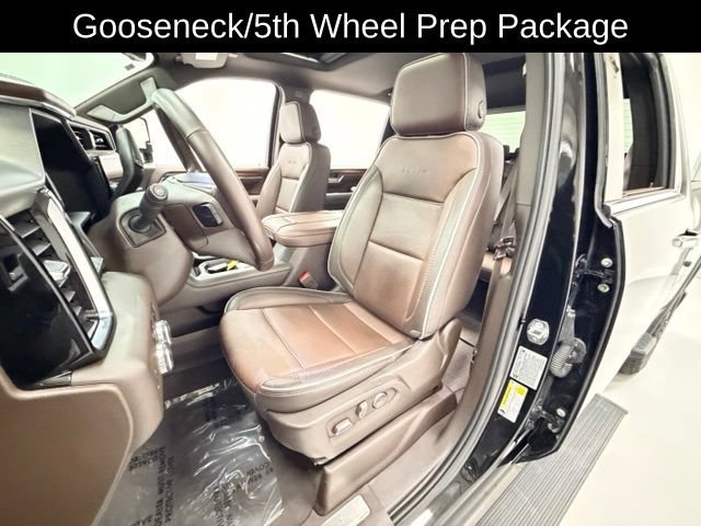 Certified 2024 GMC Sierra 2500 Denali w/ Denali Reserve Package AWD/4WD image 10