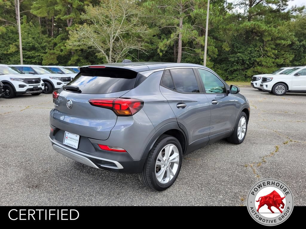 Used 2021 Buick Encore GX Preferred FWD image 6