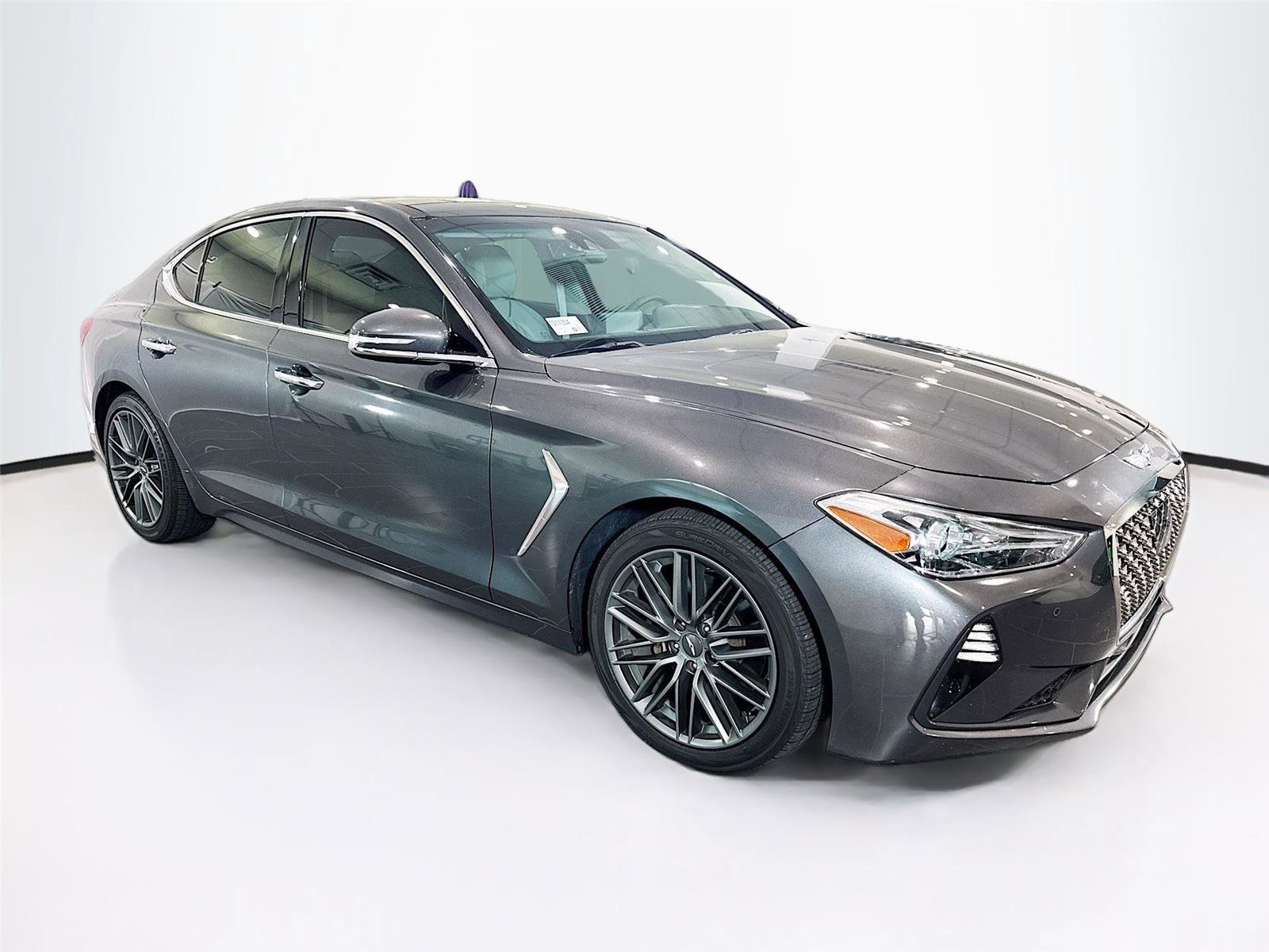 Used 2019 Genesis G70 2.0T Advanced w/ Elite Package RWD image 7