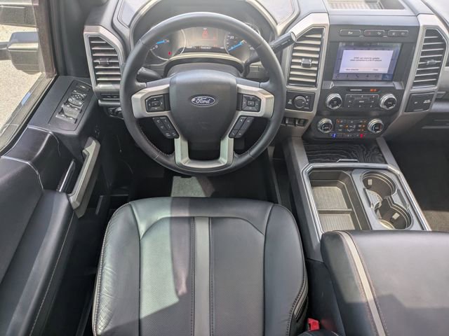 Used 2019 Ford F250 Platinum w/ Platinum Ultimate Package image 16