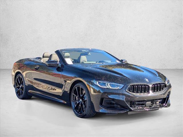 New 2026 BMW 840i Convertible RWD image 6