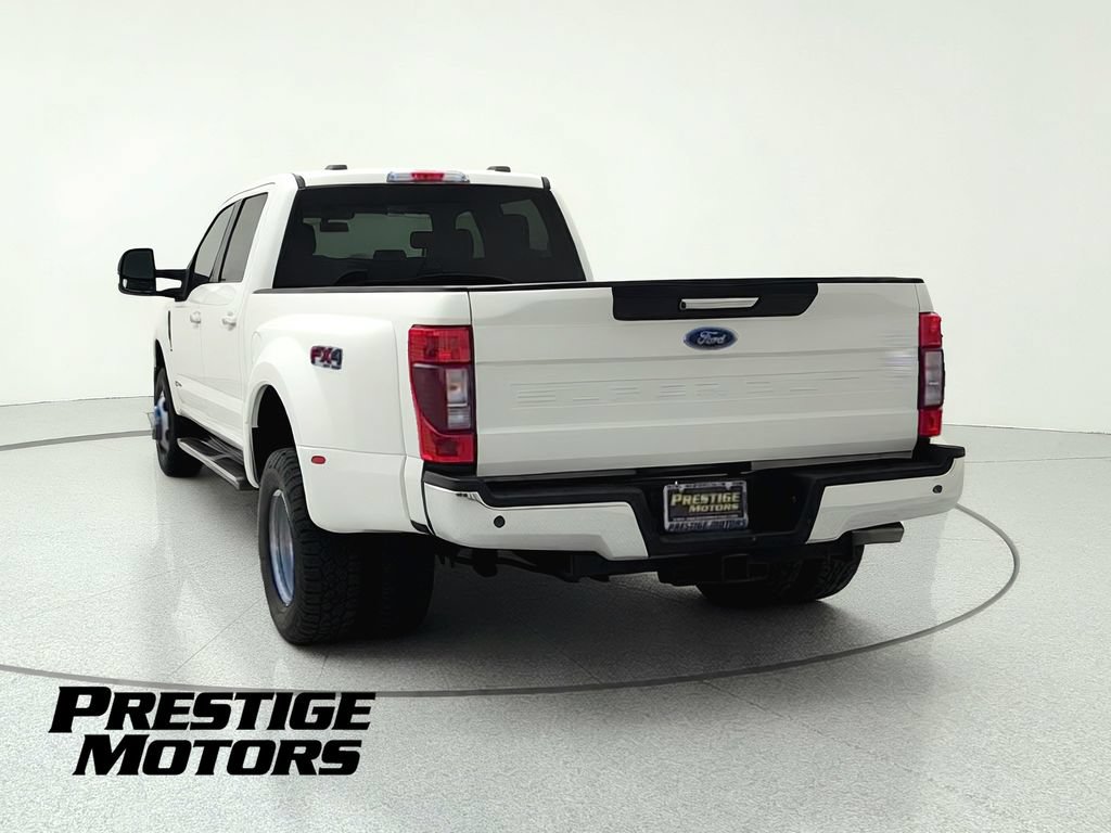 Used 2020 Ford F350 XLT w/ XLT Premium Package AWD/4WD image 6