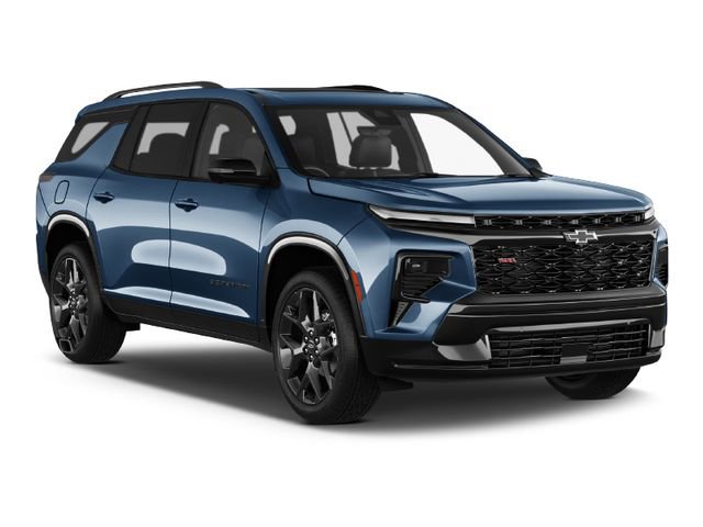 Used 2025 Chevrolet Traverse RS image 1
