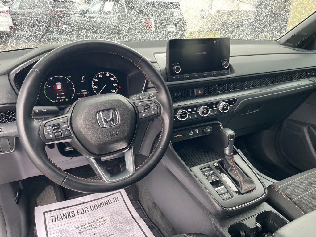 Used 2025 Honda CR-V Sport image 12
