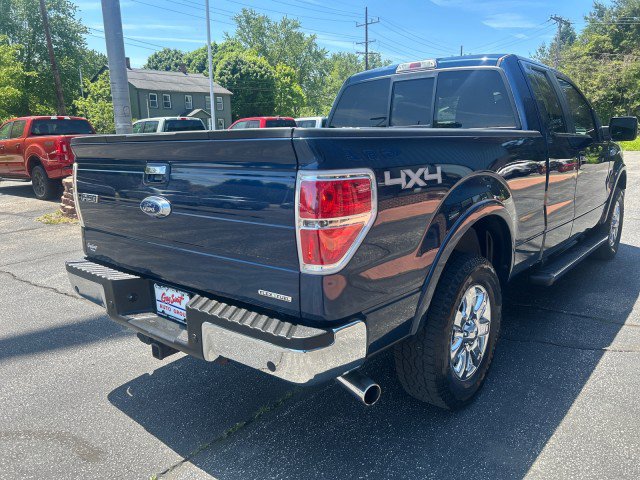 Used 2013 Ford F150 Lariat w/ Luxury Equipment Group AWD/4WD image 6