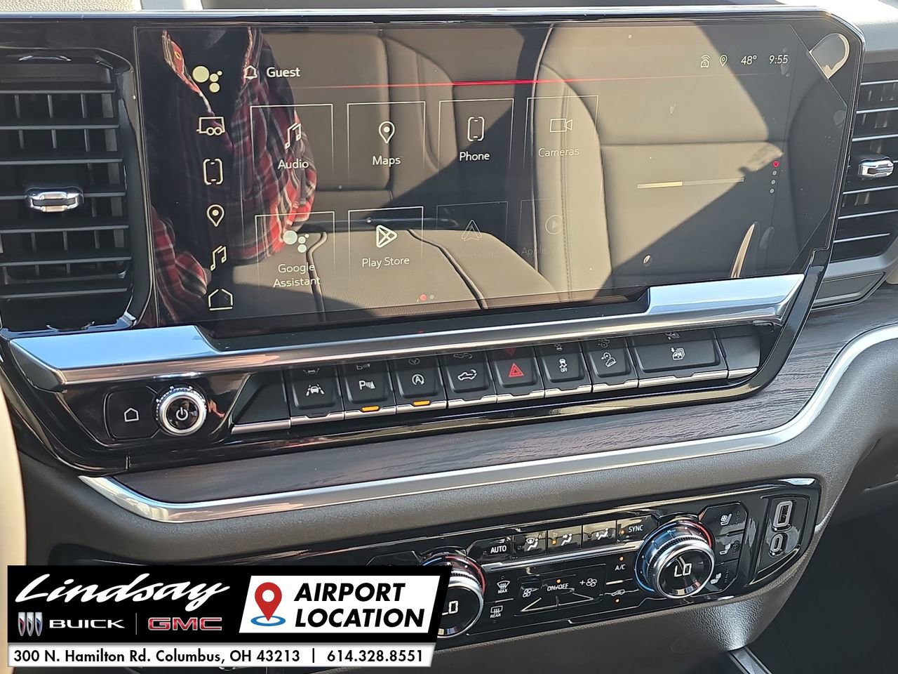 New 2025 GMC Sierra 1500 SLT w/ SLT Premium Plus Package image 14