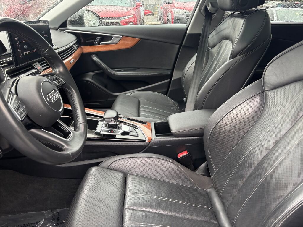 Used 2020 Audi A4 2.0T allroad Premium Plus w/ Premium Plus Package image 15