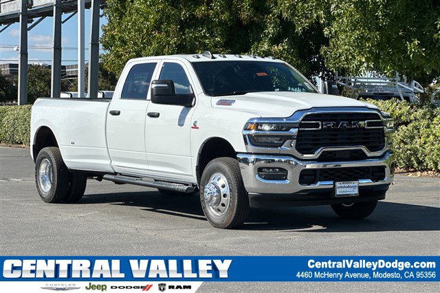 New 2026 RAM 3500 Tradesman