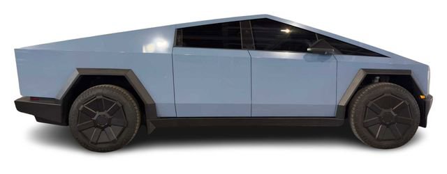 Used 2024 Tesla Cybertruck AWD Crew Cab image 2