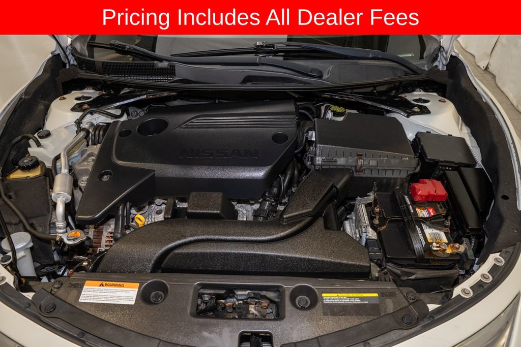 Used 2015 Nissan Altima 2.5 S w/ Power Driver Seat Package FWD image 17