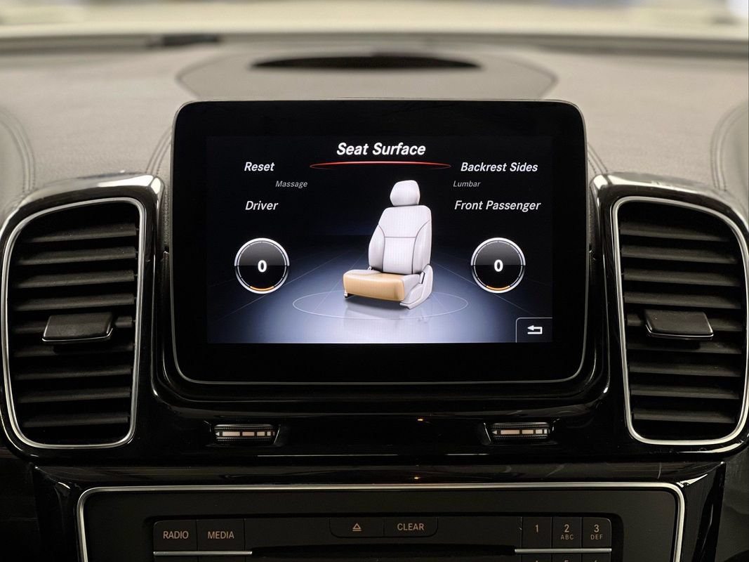 Used 2018 Mercedes-Benz GLS 550 4MATIC w/ Driver Assistance Package image 29