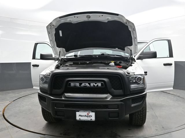 Used 2022 RAM 1500 Classic Warlock w/ Electronics Group AWD/4WD image 41