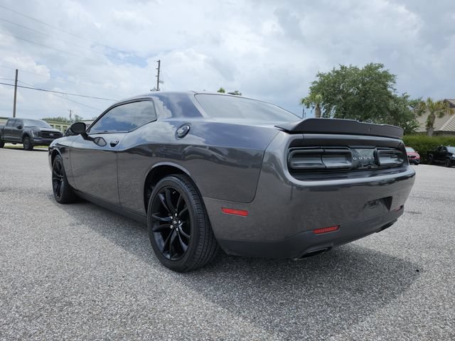 Used 2018 Dodge Challenger R/T w/ Blacktop Package RWD image 6