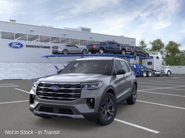 New 2026 Ford Explorer Active image 2