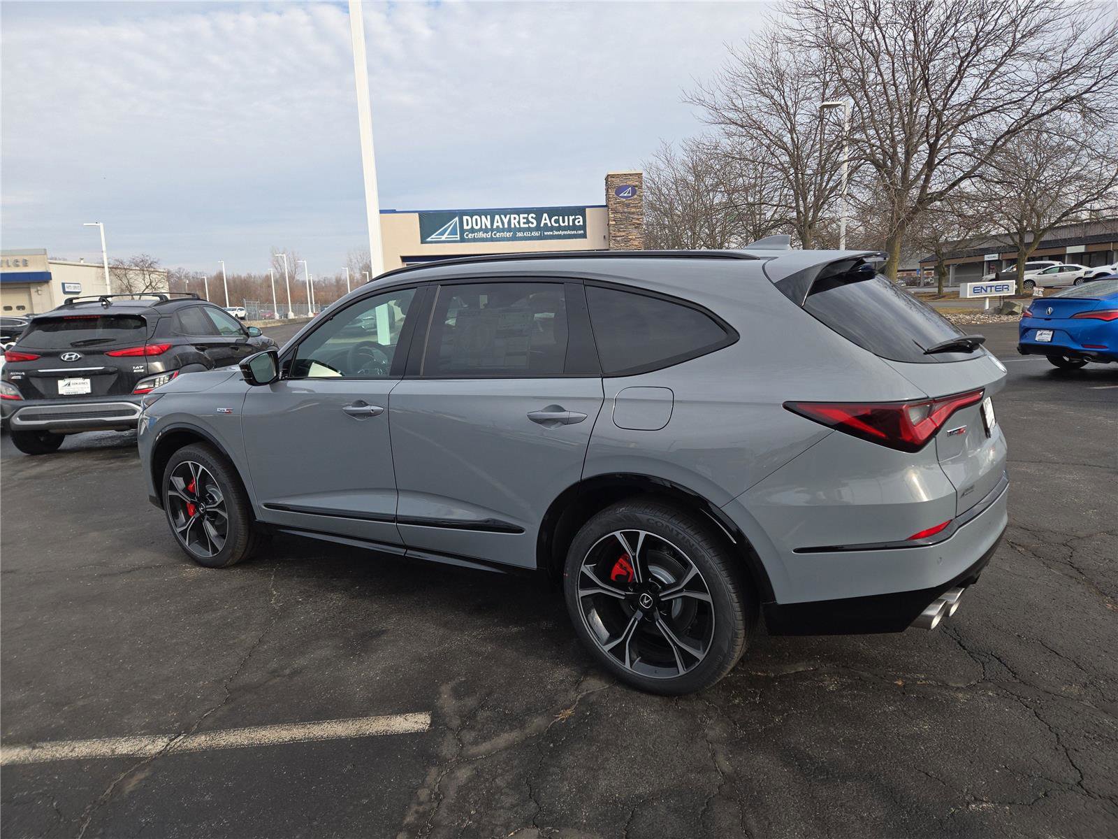 New 2026 Acura MDX Type S image 26