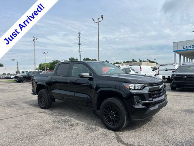 Used 2024 Chevrolet Colorado LT w/ LT Convenience Package