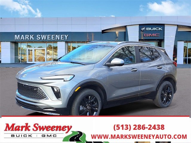 New 2026 Buick Encore GX Sport Touring w/ Advanced Technology Package image 1
