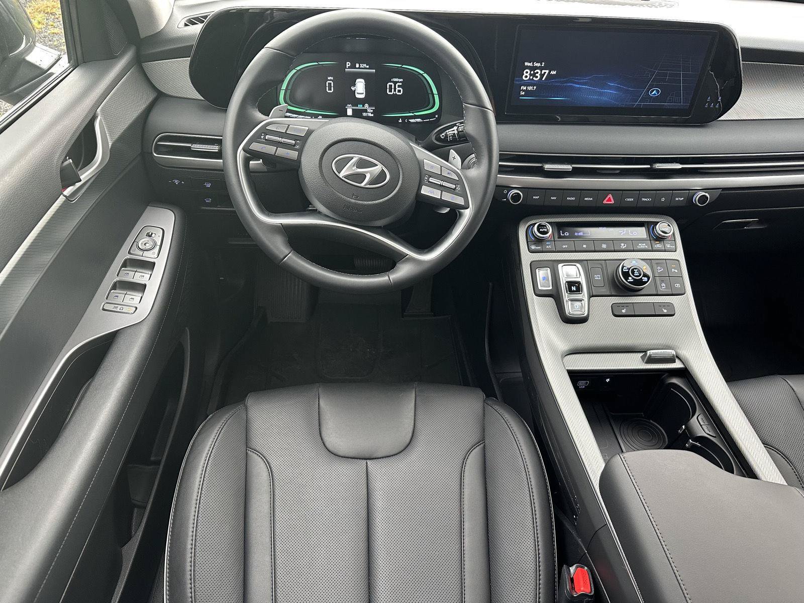 Used 2024 Hyundai Palisade XRT AWD/4WD image 12