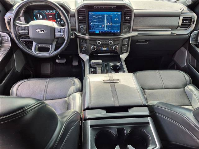 Used 2023 Ford F150 Platinum w/ Equipment Group 701A High AWD/4WD image 18