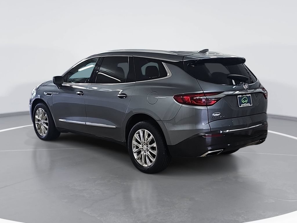 Used 2020 Buick Enclave Premium w/ Sun and Sites Package AWD/4WD image 6