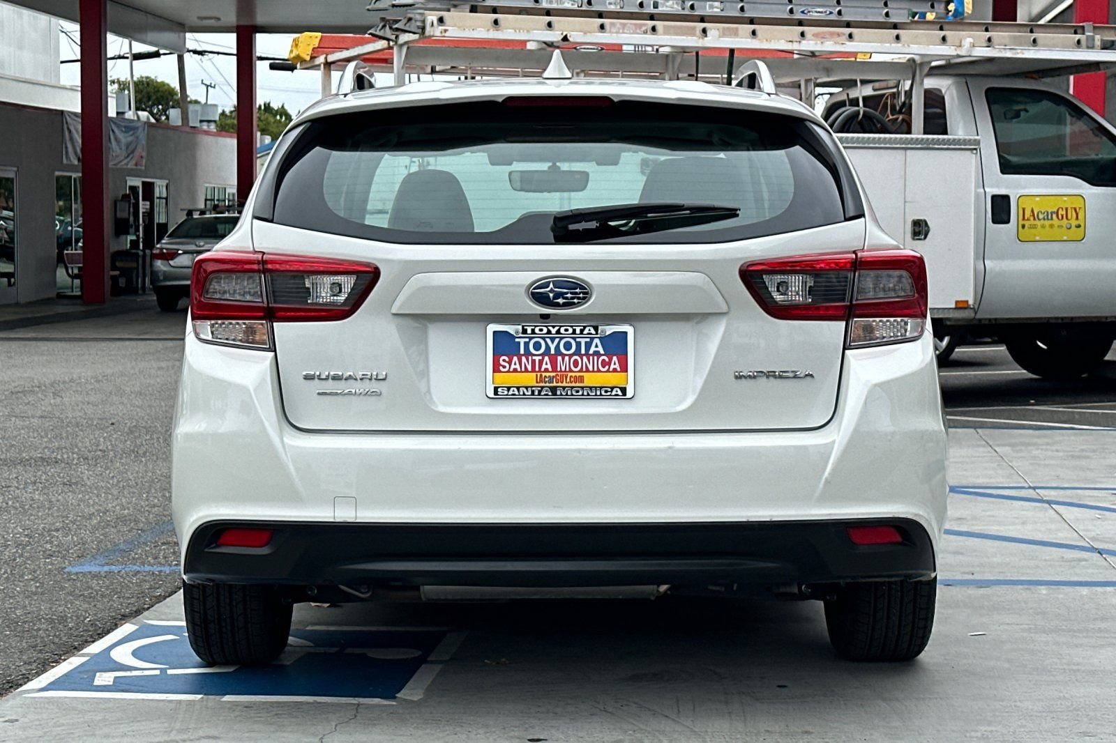 Used 2023 Subaru Impreza 2.0i Premium AWD/4WD image 5