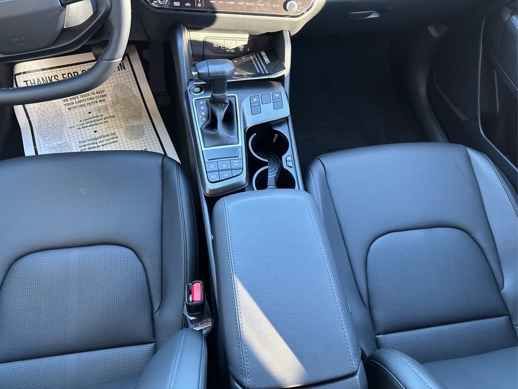 New 2026 Kia Sportage EX image 12