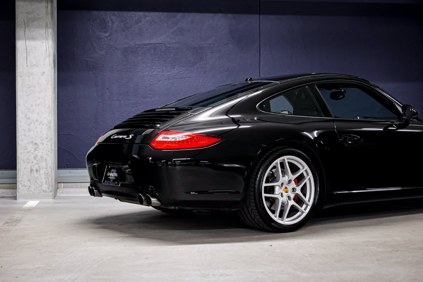 Used 2009 Porsche 911 Carrera S RWD image 33