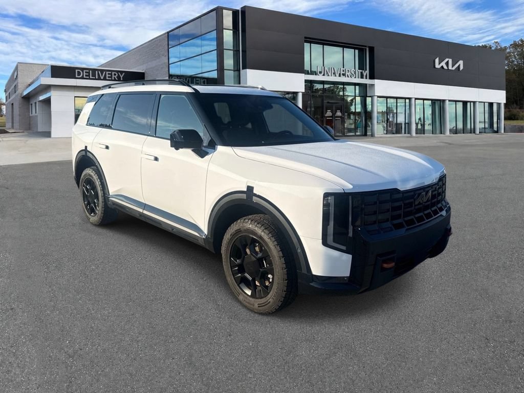 Certified 2027 Kia Telluride SX Prestige X-Pro AWD/4WD image 1