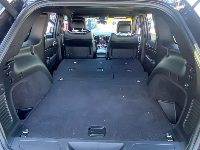 Used 2021 Jeep Grand Cherokee Laredo X image 28