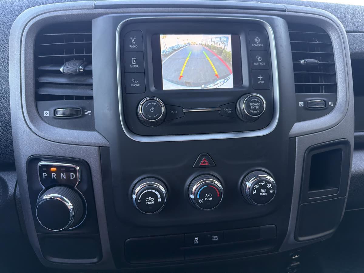 Used 2023 RAM 1500 Tradesman w/ Power & Remote Entry Group image 26